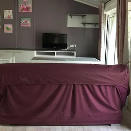 Spacieux - 8 Pers. - Api-1-52-2253 Kamp alanı